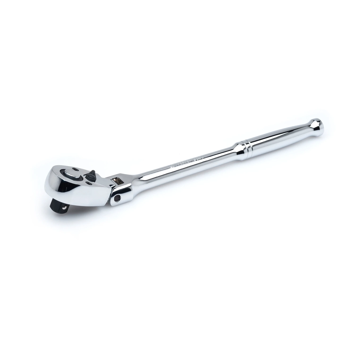 1/2 In. Drive Flex Head Teardrop Ratchet With 72 Teeth And Quick Release