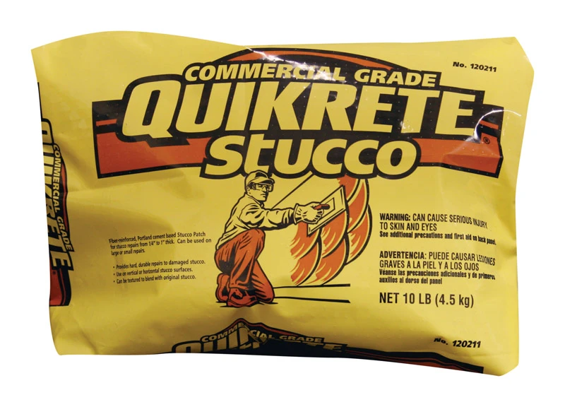 10 Lb. Stucco Base Coat - Model 5612031 For Durable Finishes