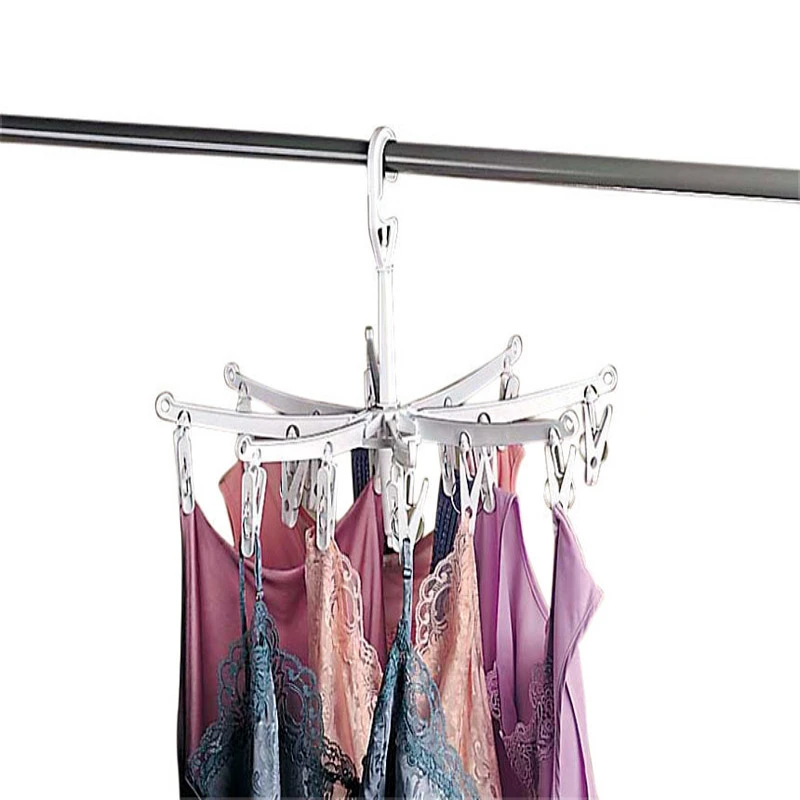 Sunline 11.75 in. H x 18.5 in. W PVC Clothes Drying Rack