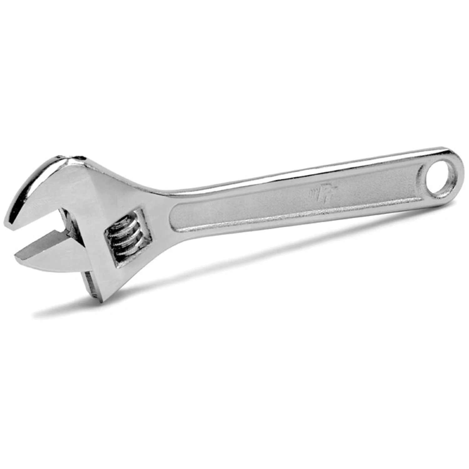 Adjustable Wrench 12 In. Length Alloy Steel 1-1/2 In. Jaw Opening