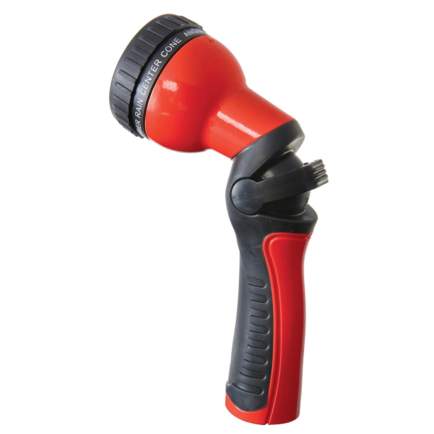 Revolution 9 Pattern Adjustable Multi-pattern Zinc Hose Nozzle - Model 10-34500