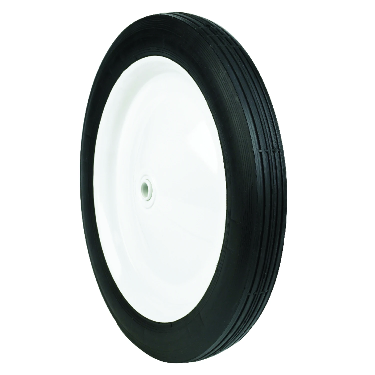 1-3/4 In. W X 12 In. D Steel General Replacement Wheel 90 Lb Load Capacity
