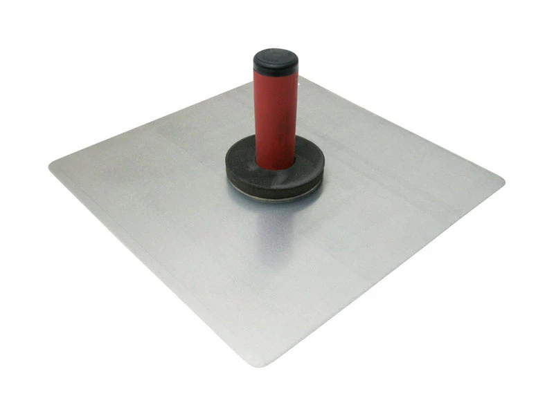 Marshalltown Aluminum Hawk 10 in. W X 10 in. L Marshalltown Aluminum Hawk 10 in. W X 10 in. L