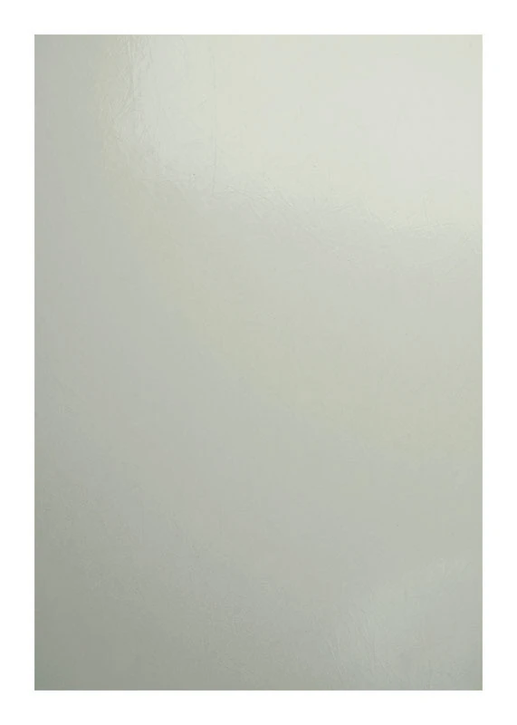 96 In. H X 48 In. W Smooth White Fiberglass Panel - Model Fsqf.32