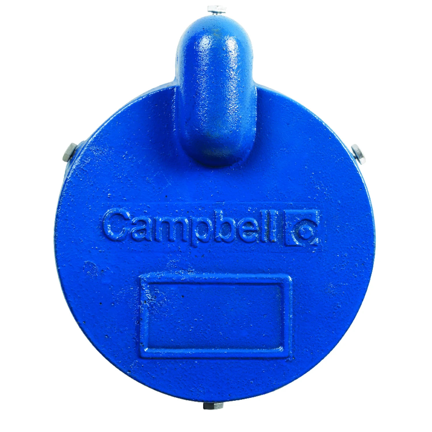 Cast Iron 6-1/4 In. Well Cap For 6-6-5/8 In. Od Casing