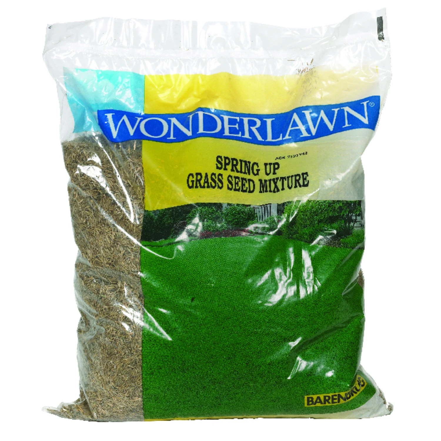 Wonderlawn Mixed Sun Or Shade Grass Seed 3 Lb For Small Lawns