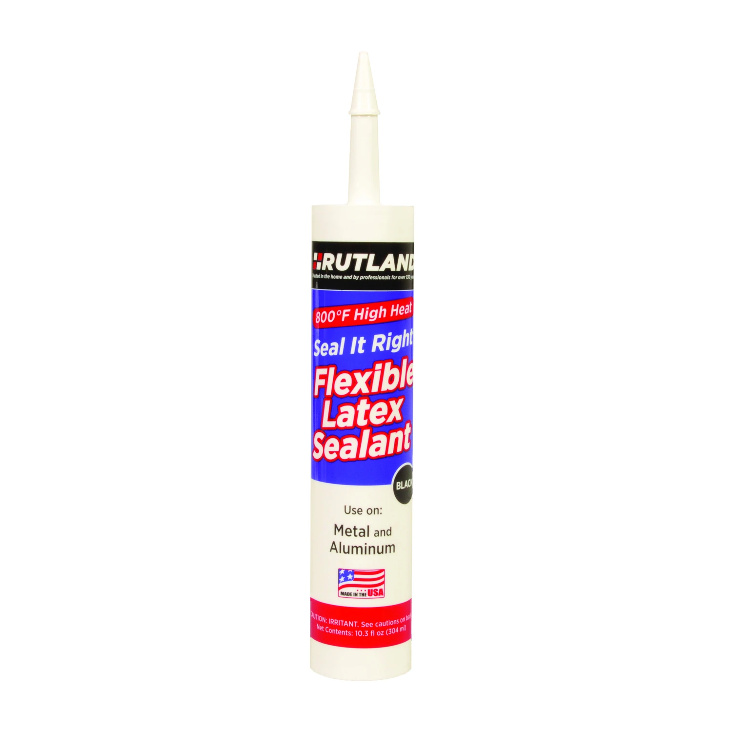 Seal It Right Direct Vent Appliance Sealant 10.3 Oz - High Temperature Resistant
