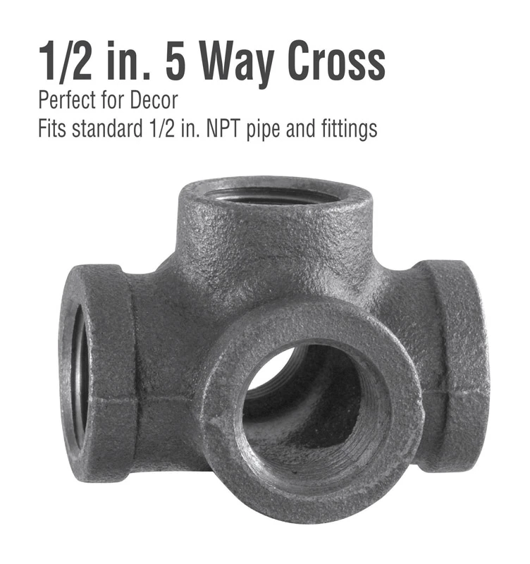 Lamp IP Reducer, Brass Finish, 1/8 Male x 1/4-27 Female