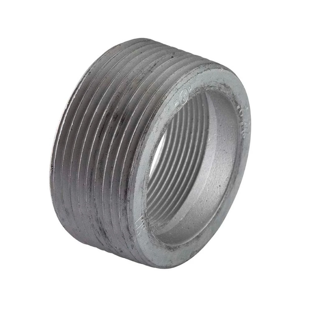 Versatile Rigid Reducer Bushing for Electrical Conduit