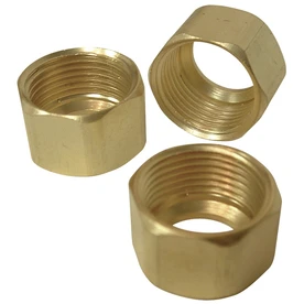 Watts 3-Pack 1/2-in Compression Fittings