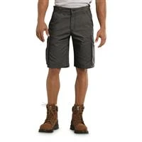 Men's Force Tappen Cargo Shorts - Size 34 - Shadow Color
