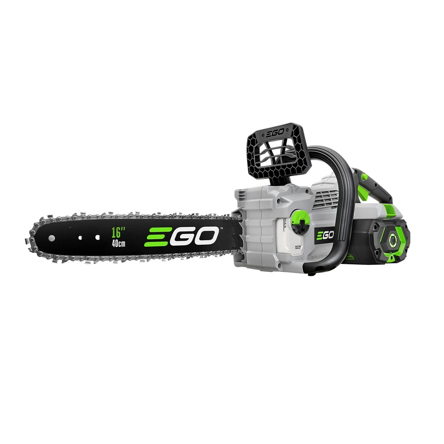 Power+ Cs1613 16 In. 56v Battery Chainsaw Kit With 4.0ah Battery & Charger
