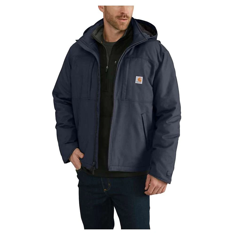 Men's Full Swing Cryder Jacket - Large Regular - Navy - Insulated