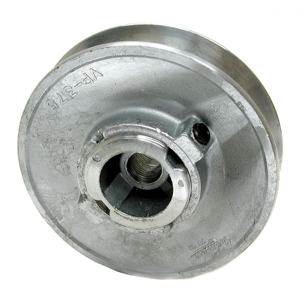 3-1/2 In. X 5/8 In. Zinc Variable Motor Pulley For Evaporative Coolers