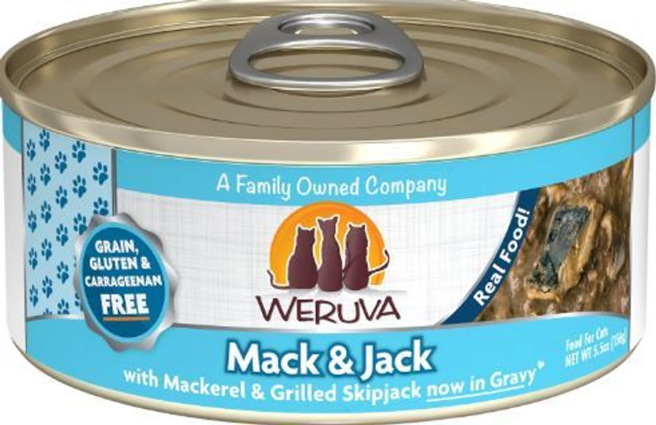 WERUVA C MACK JACK 3OZ