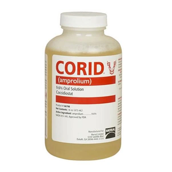 CORID 9.6% ORAL SOLUT 16OZ