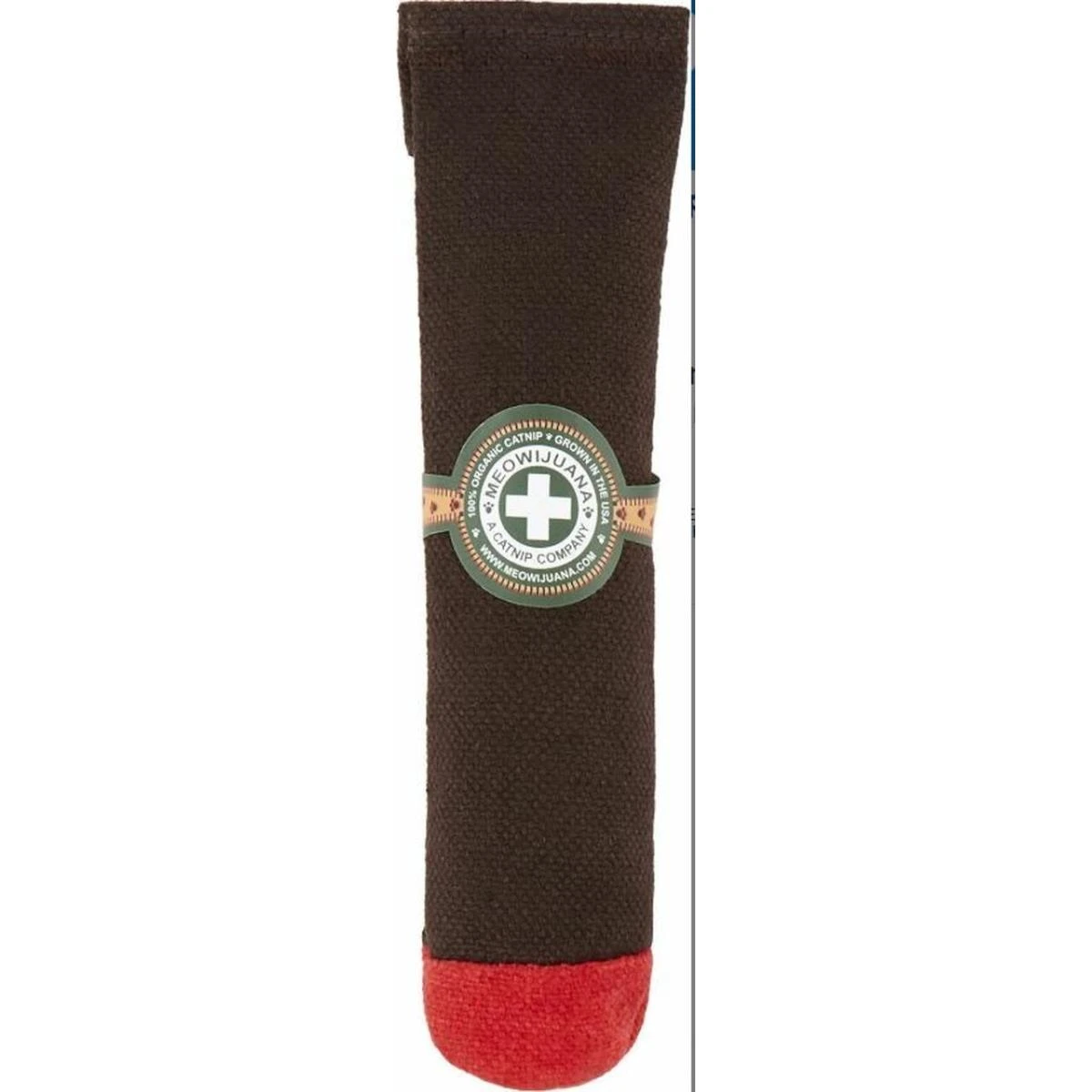 Catnip Cigar Toy For Cats, Medium Size, Model Mj80013