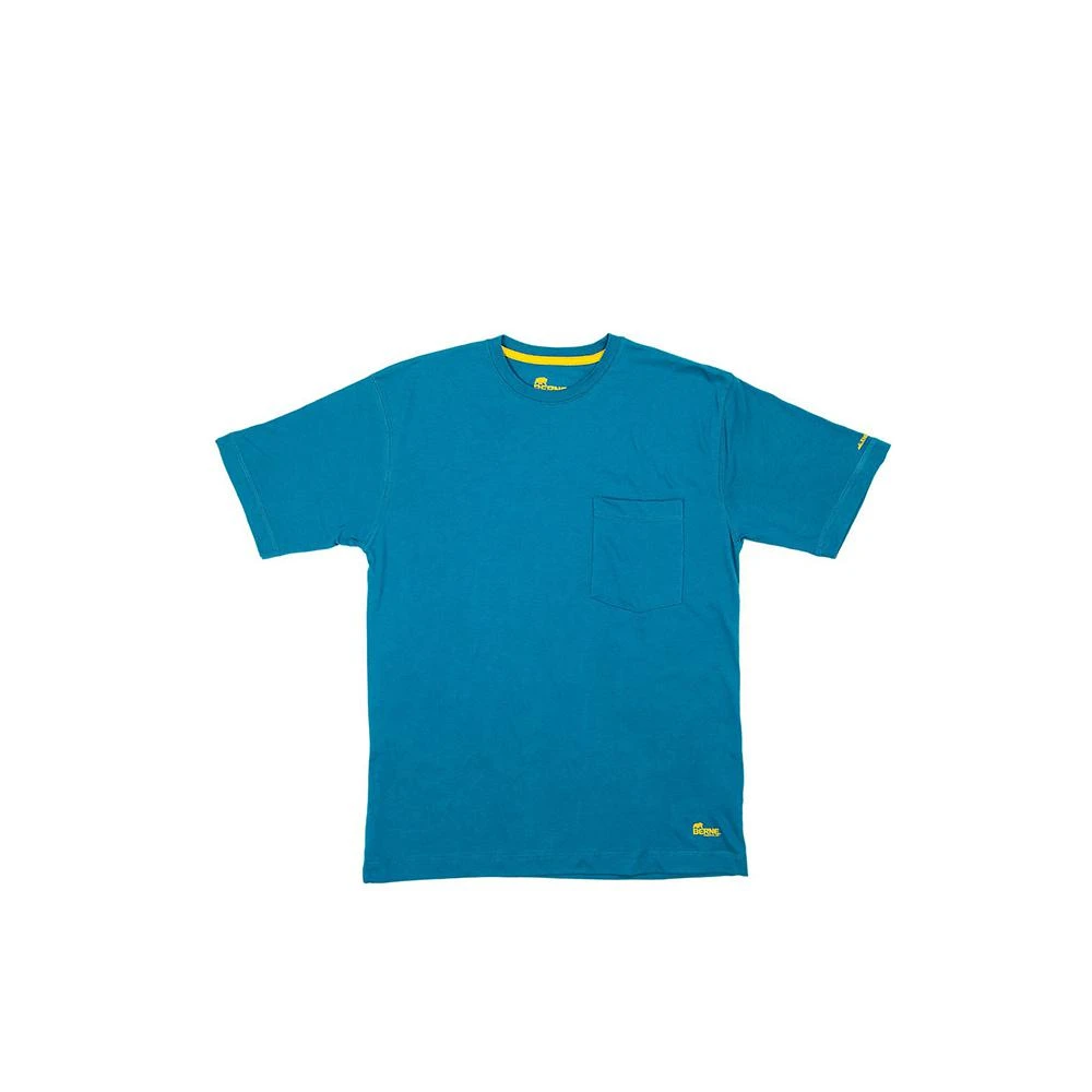 Men's 3 Xl Regular Riptide Lightweight Performance T-shirt - Cotton And Polyester Blend