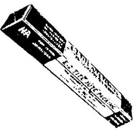 5 Pound Box Of Brown Oakum Sealant For Plumbing And Construction