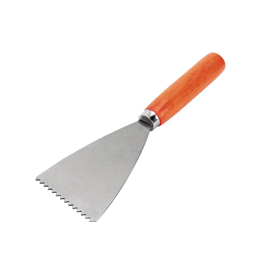3/16 In. X 5/32 In. V-notch Cove Base Adhesive Spreader By Qep