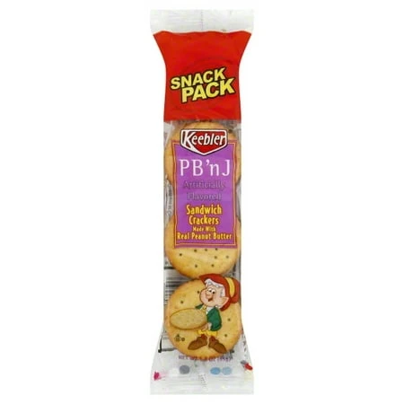 BS Keebler PB&J