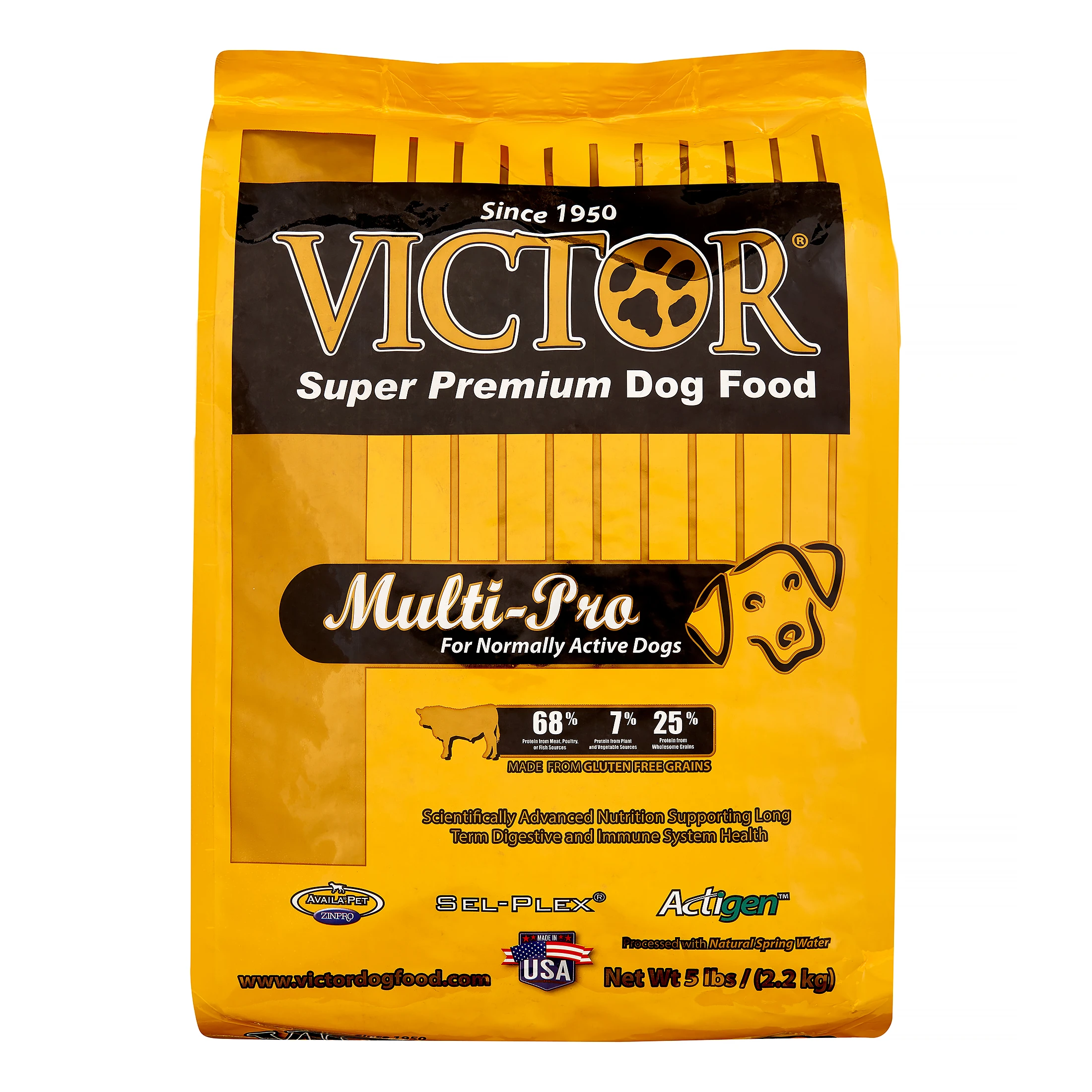 Classic Multi-pro Dry Dog Food, 5 Lb - Premium Quality Nutrition