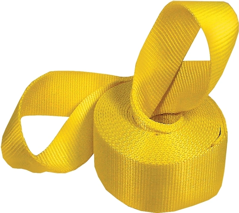 TOW STRAP YL 15000LB 2INX20FT