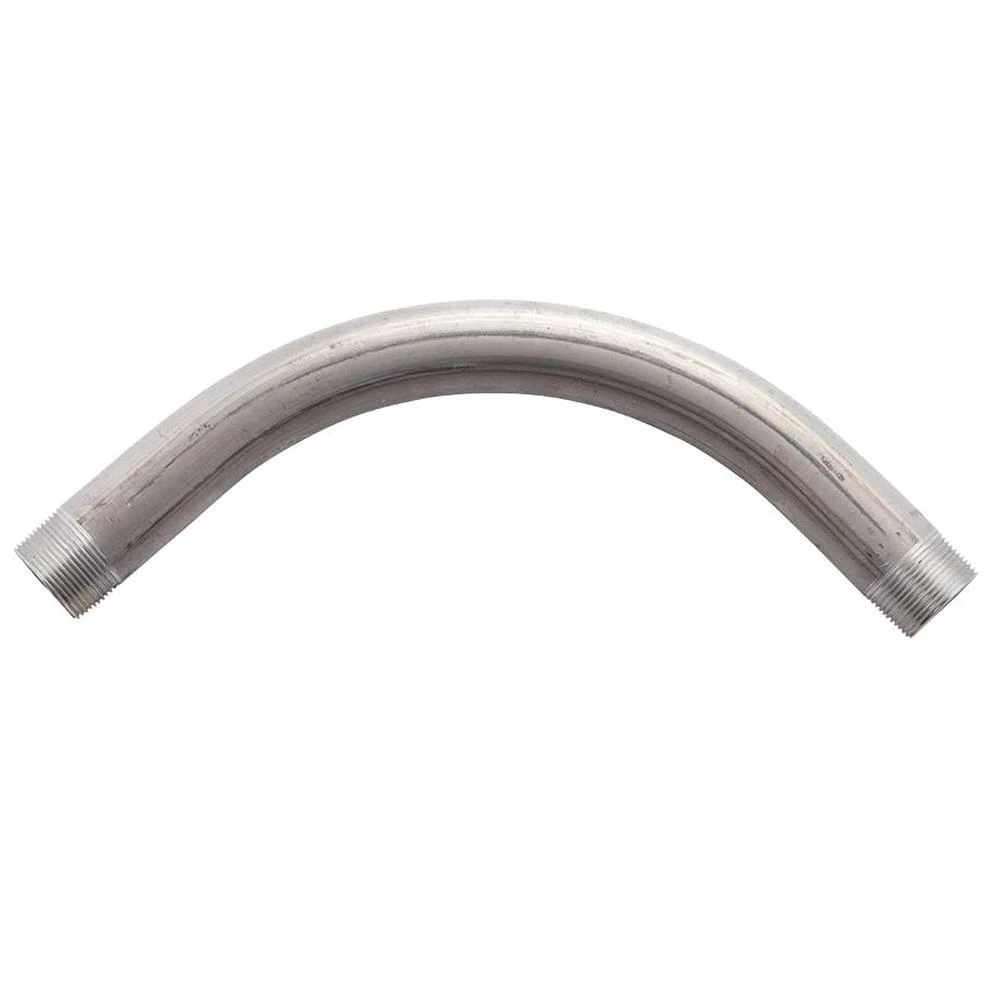 Rigid Conduit Elbow 90 Degrees 1 and 1 Quarter Inch