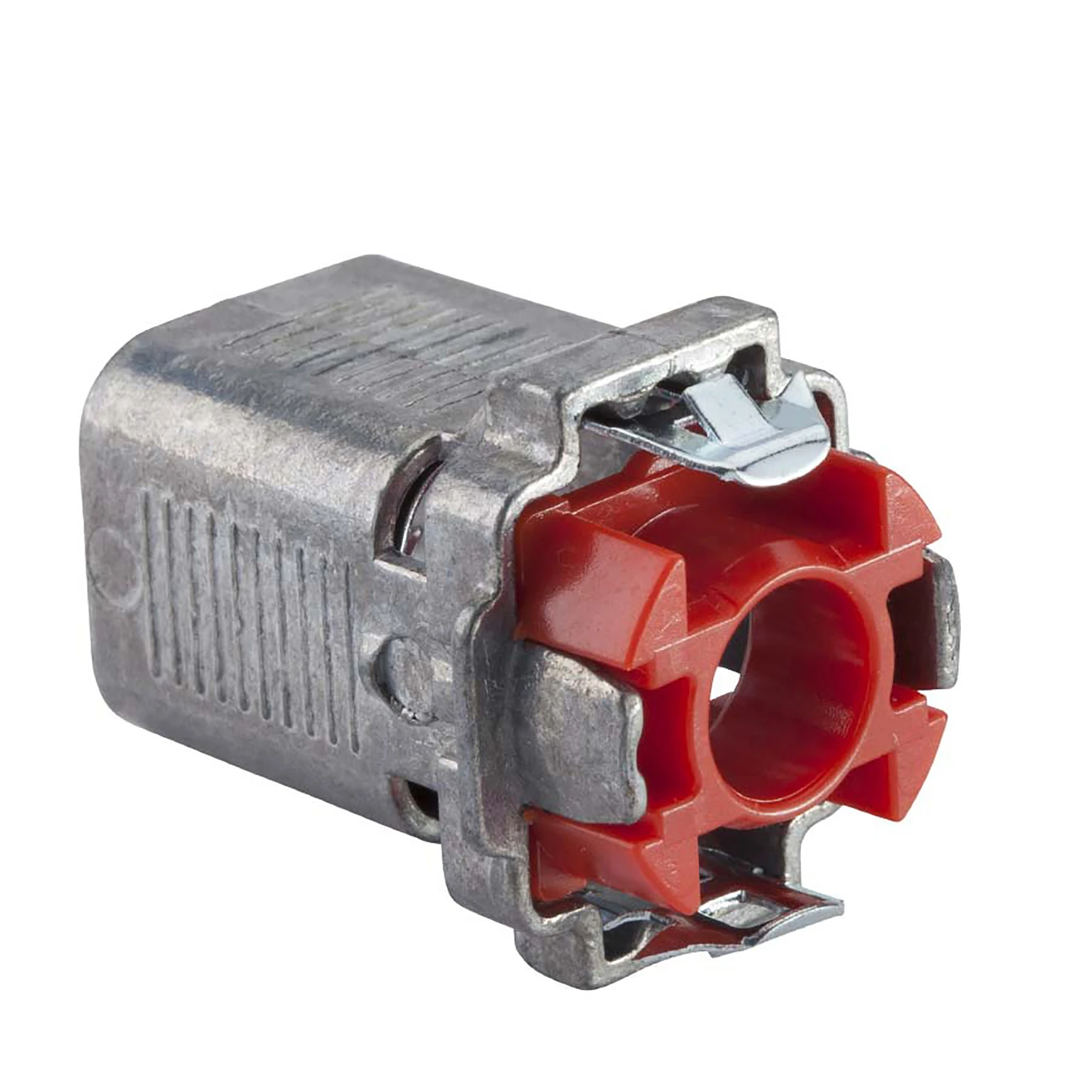 MC/BX Snap In Connector, 3/8-In., 5-Pk.