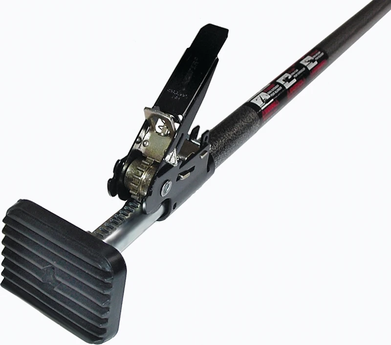 Adjustable Cargo Bar 40 Inch to 70 Inch Length for Secure Load Support