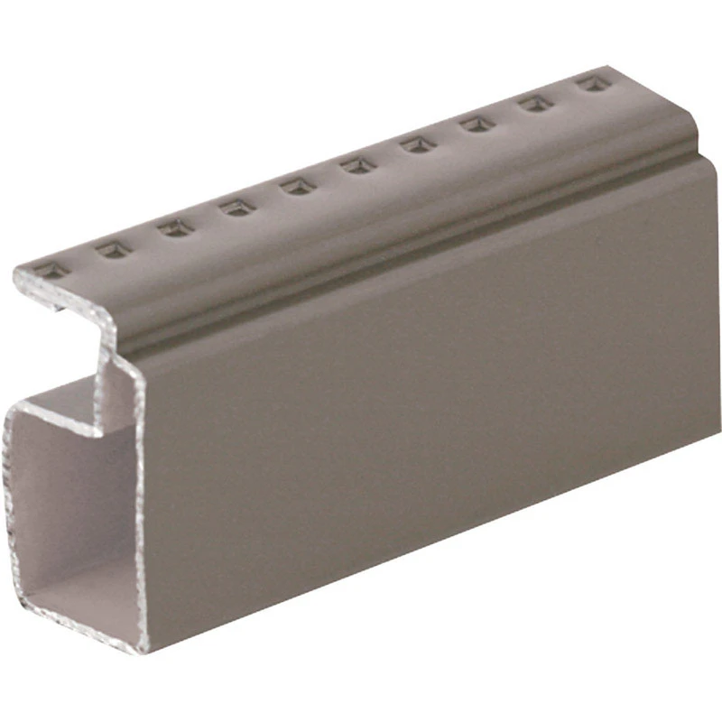 Screen Frame, Terratone Bronze, 3/4 x 7/16 x 94 x .020 In.