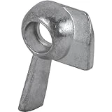 Sliding Window Sash Lock Left Hand Chrome Finish