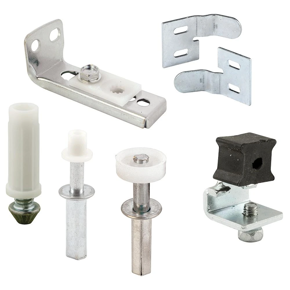 Bi-fold Door Hardware Repair Kit, Model N 7530, 6 Components