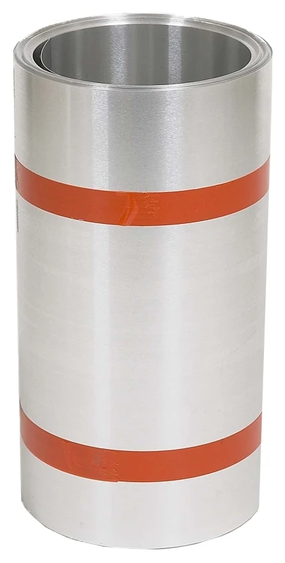 Galvanized Steel Roll Flashing, 16 Inch by 25 Foot