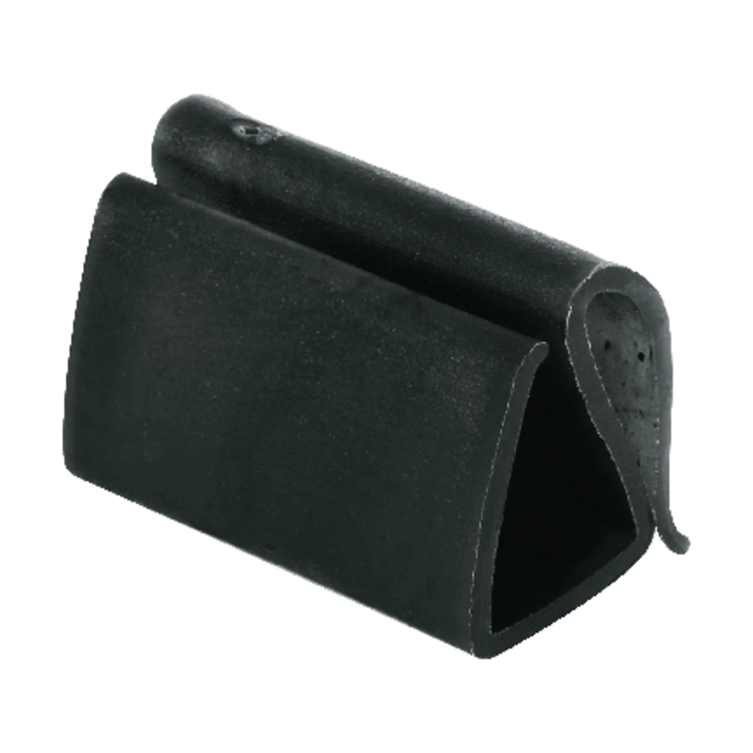 Plastic Retainer Clips, 7/16 In., 4-Pk.