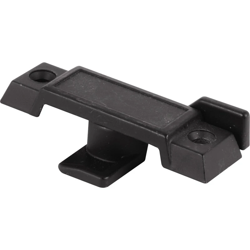 Deep Reach Window Sash Lock, Diecast Black, Krestmark