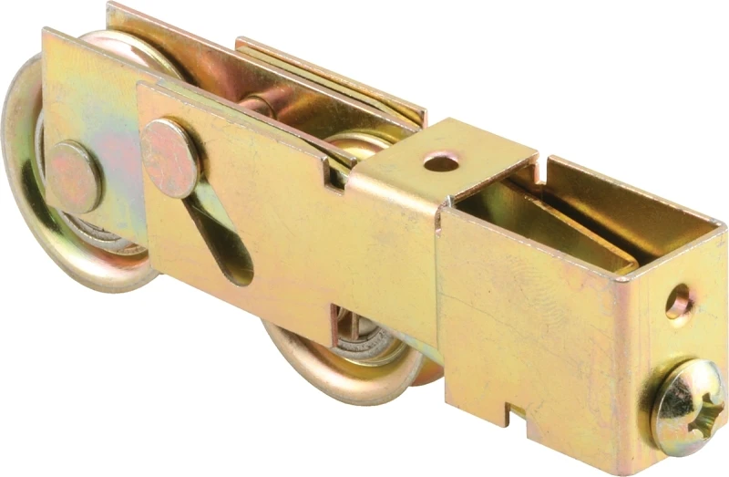 Sliding Door Tandem Roller Assembly With Steel Ball Bearings, 1-1/4 In. Diameter
