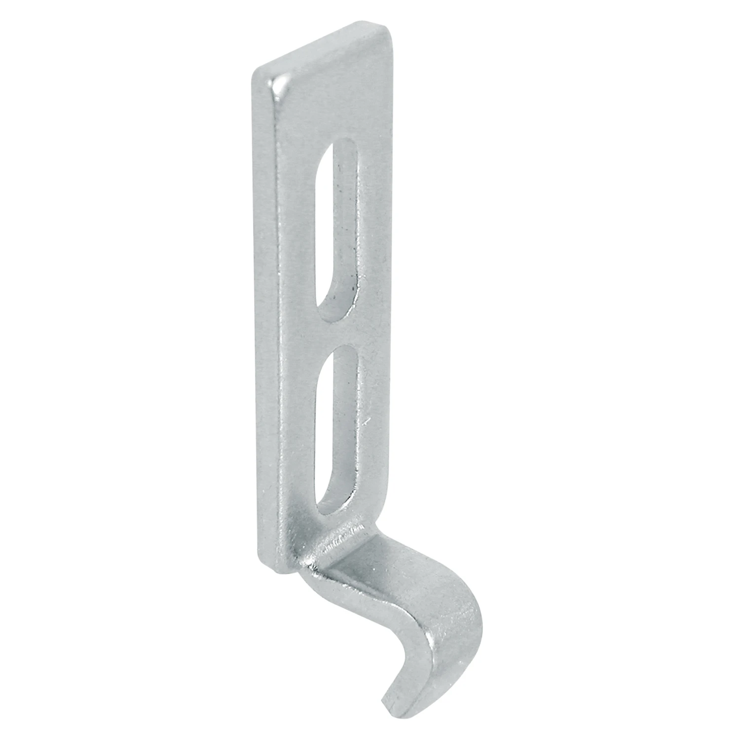 Sliding Patio Door Keeper, Stamped Steel, 2-Pk.