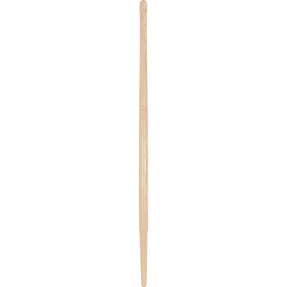 Hollow Back Shovel Head with Hardwood Handle, 48 Inch Length