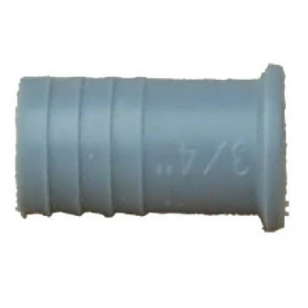 Plastic Insert Plug, Three Quarter Inch Diameter