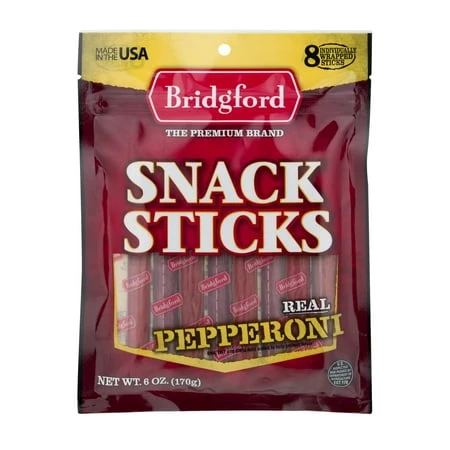 Pepperoni Sticks, 8-Pk.
