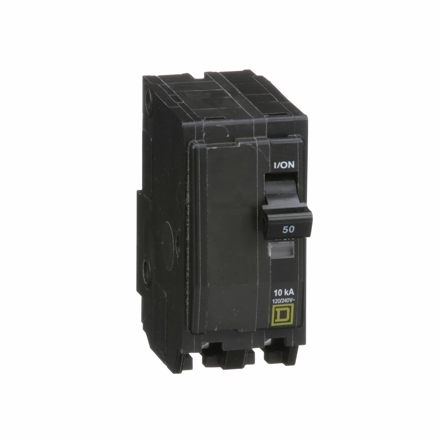 Qo 50 Amp Plug-in 2-pole Circuit Breaker - Model Qo250c