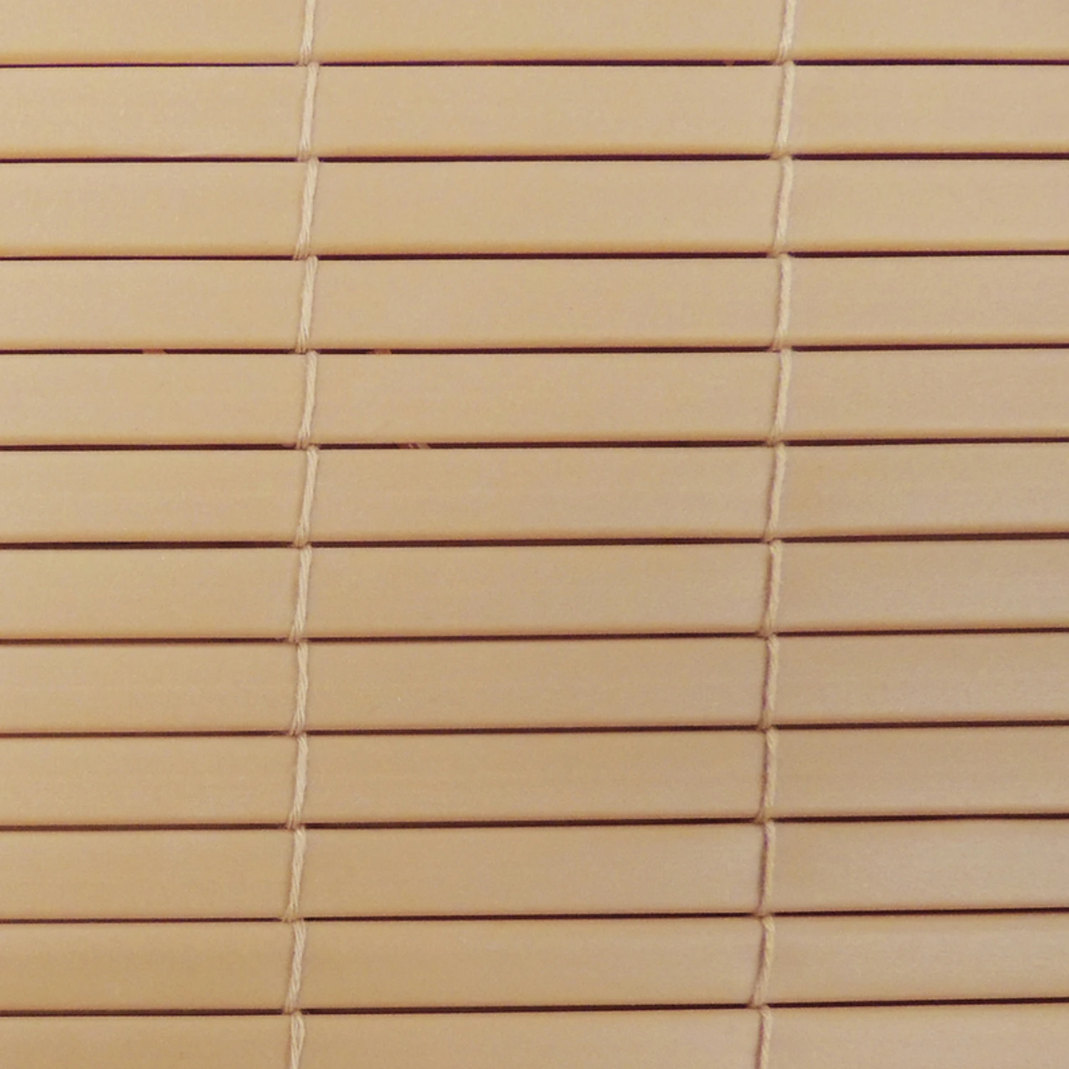 Bamboo Cordless Vinyl Rollup Shade 96 In. W X 72 In. H