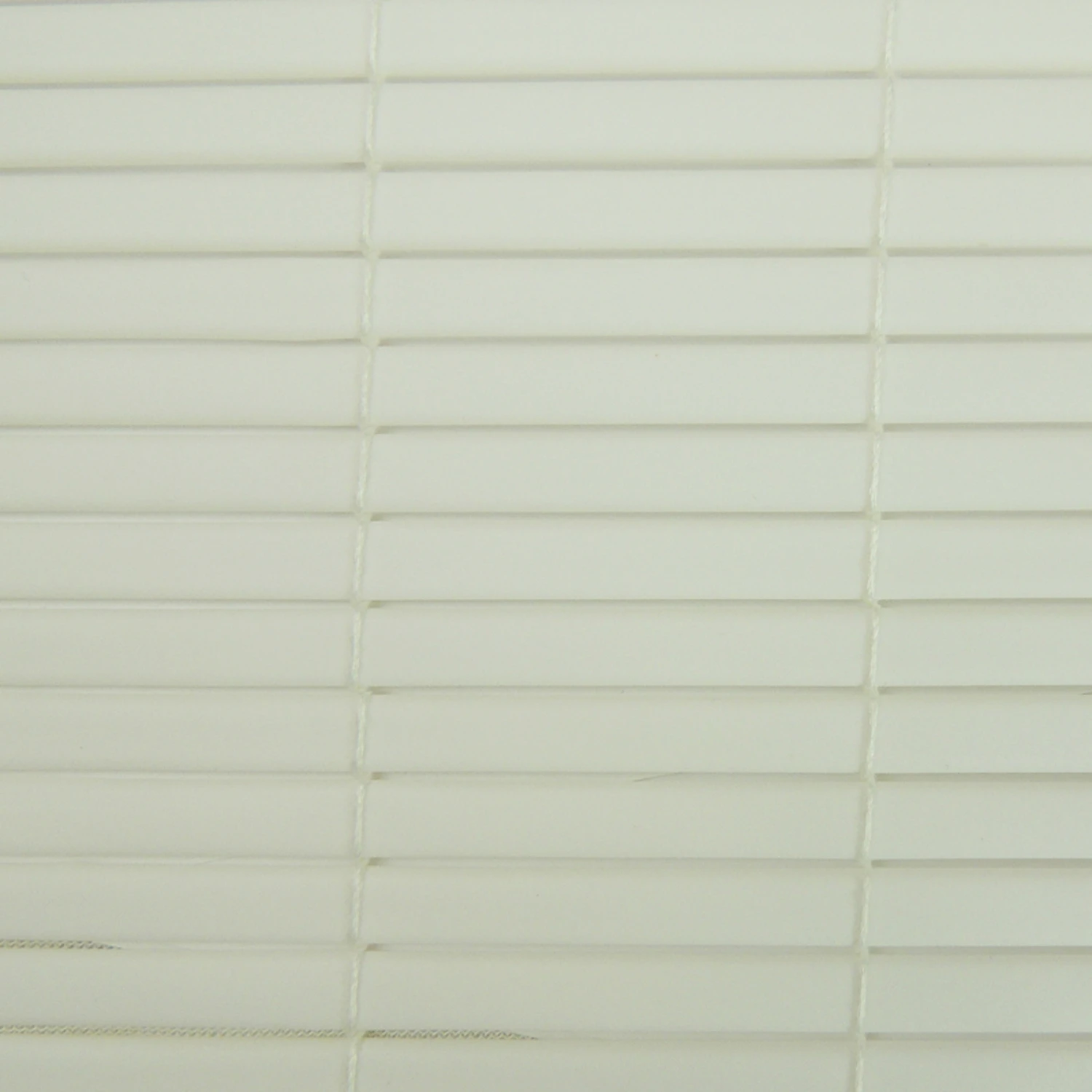 Vinyl Rollup Shade 96 In. W X 72 In. H White Cordless