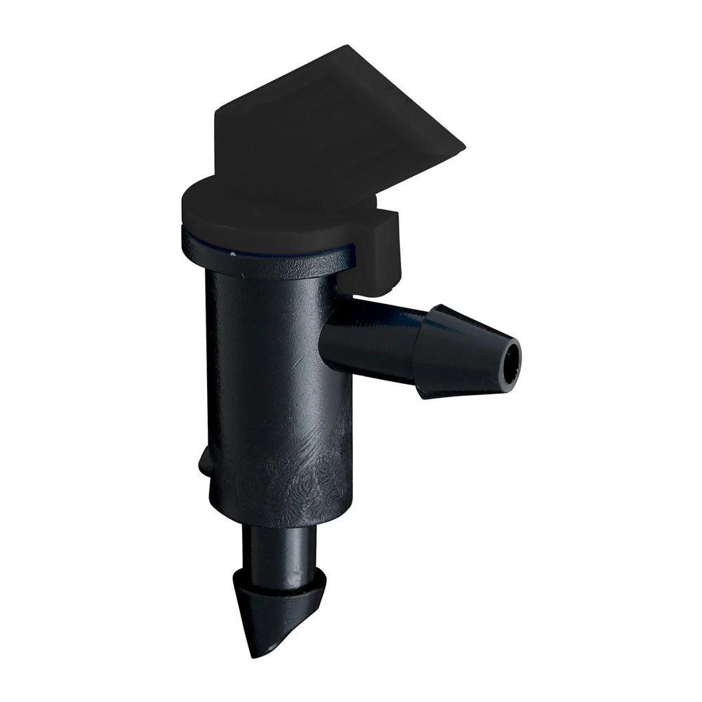 Drip Irrigation Flag Dripper, 1-GPH