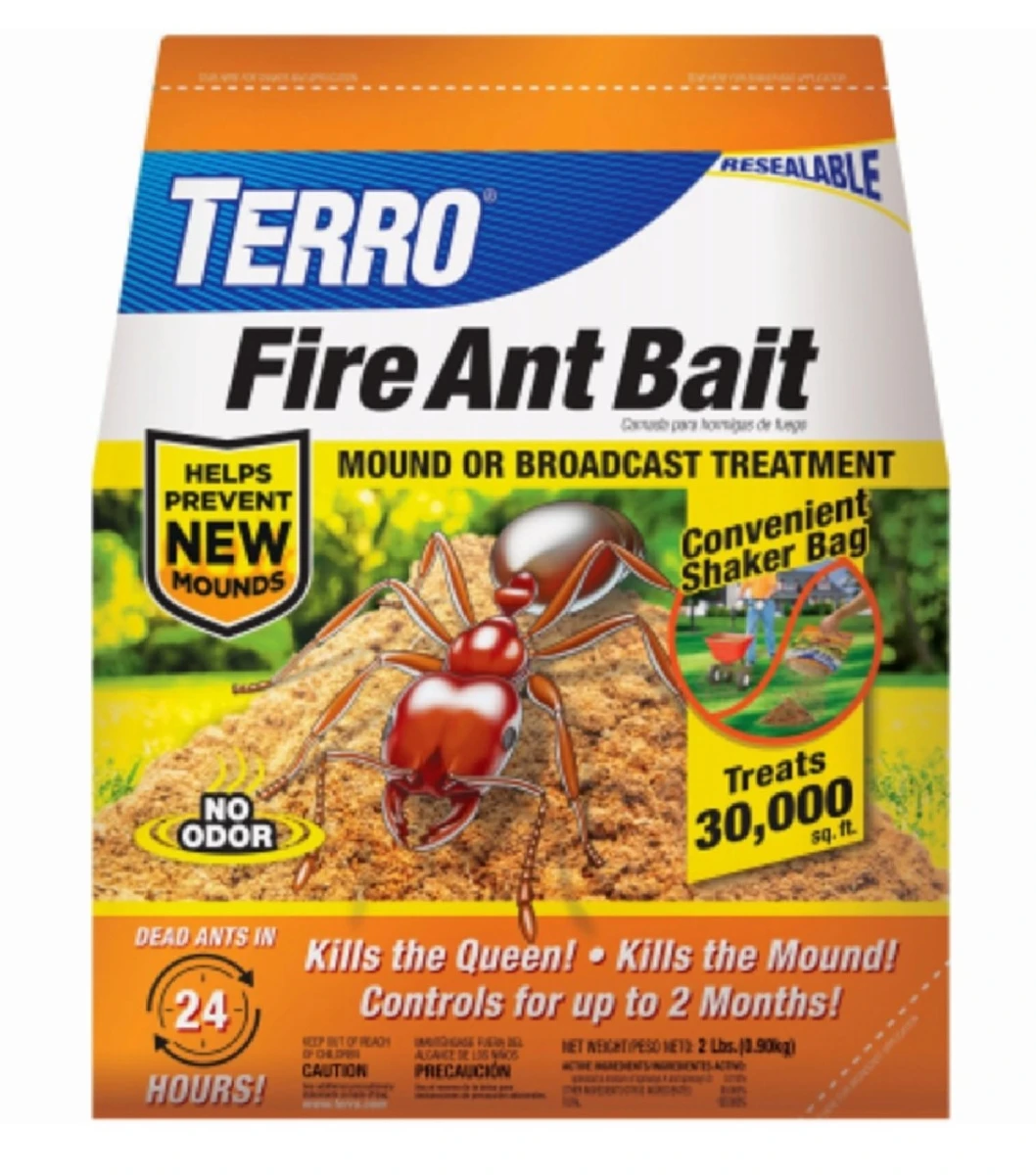 Fire Ant Bait, 2-Lbs.