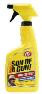 Protectant Trigger Spray Bottle, 16 Fluid Ounce Capacity