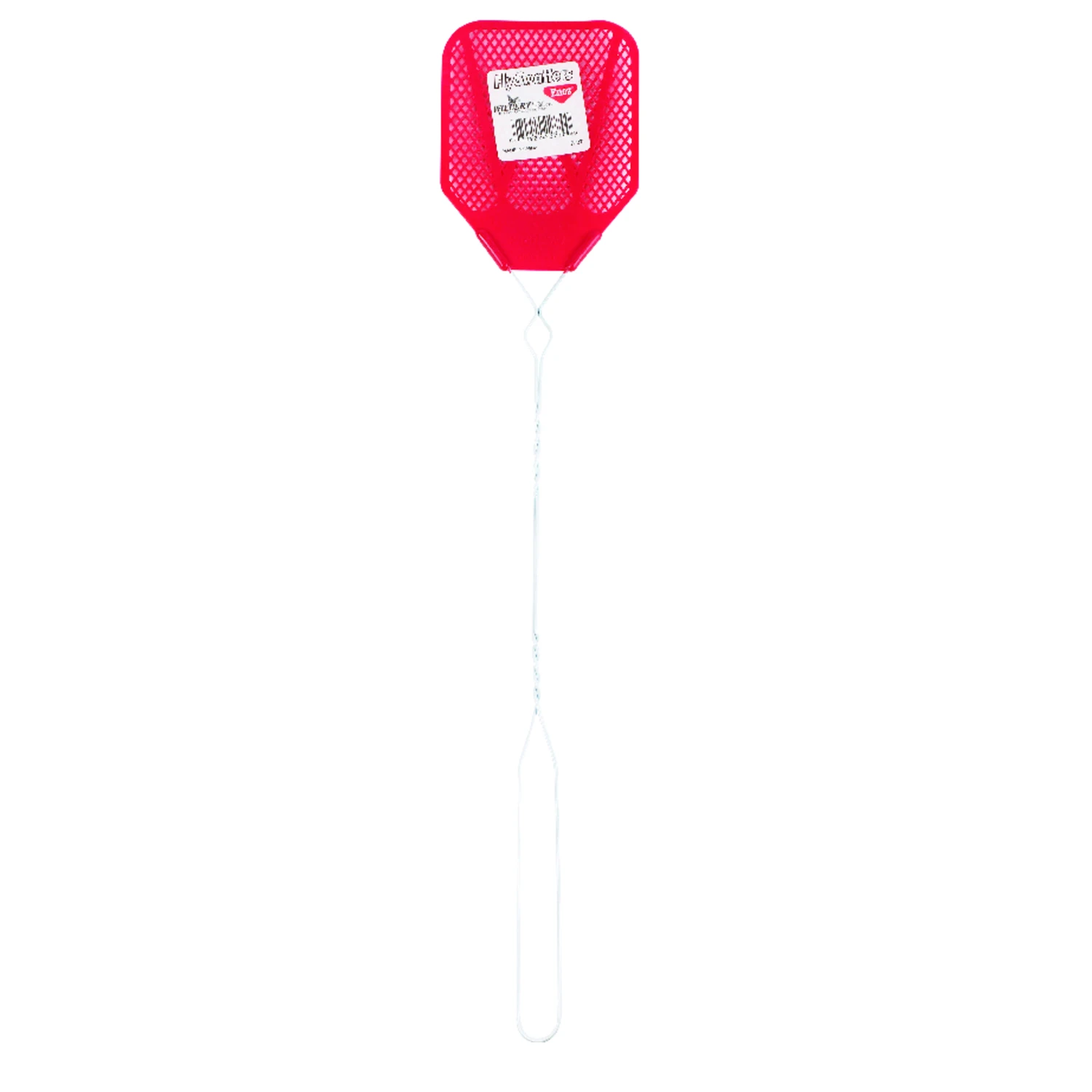 4-1/2 In. X 5-1/4 In. Plastic Fly Swatter With Wire Handle