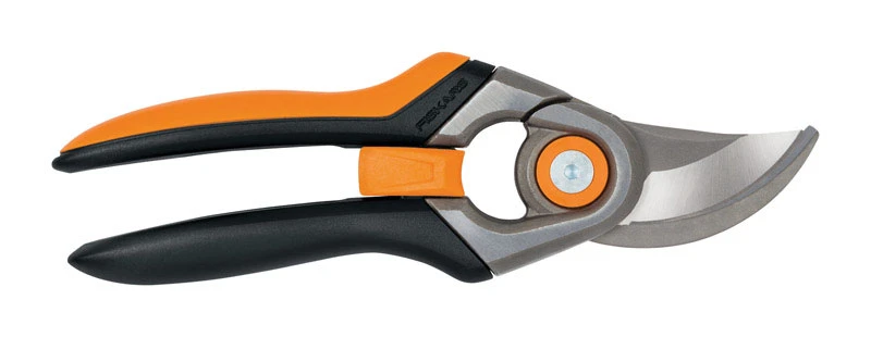 10.75 In. Forged Bypass Pruner With Replaceable Blade, Steel Handle