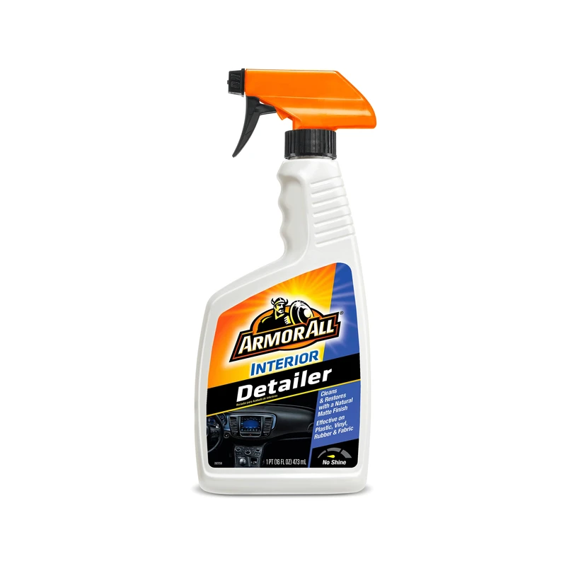Multi-surface Interior Detailer Spray 16 Oz - Ultimate Car Care Solution